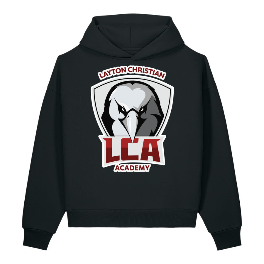 Sculpted Heavyweight Hoodie