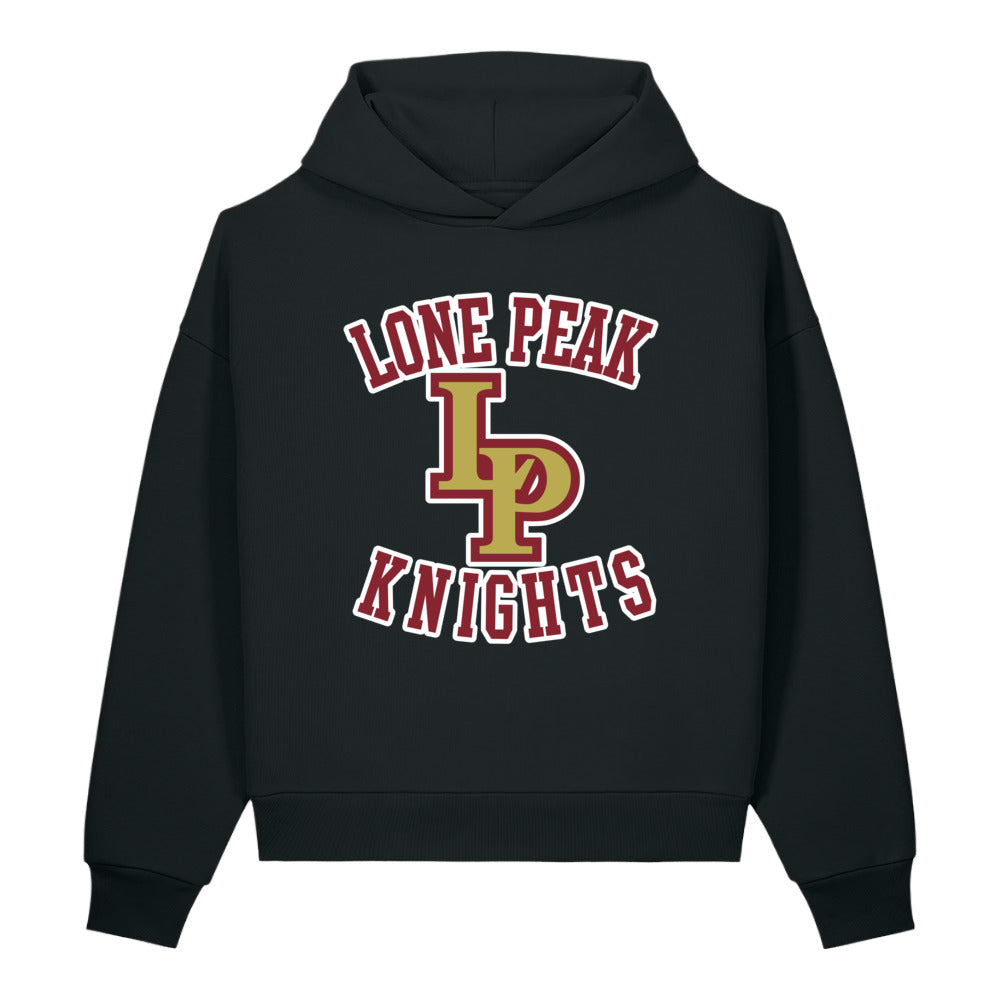 Sculpted Heavyweight Hoodie