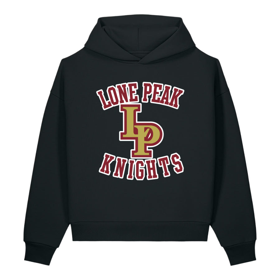 Sculpted Heavyweight Hoodie