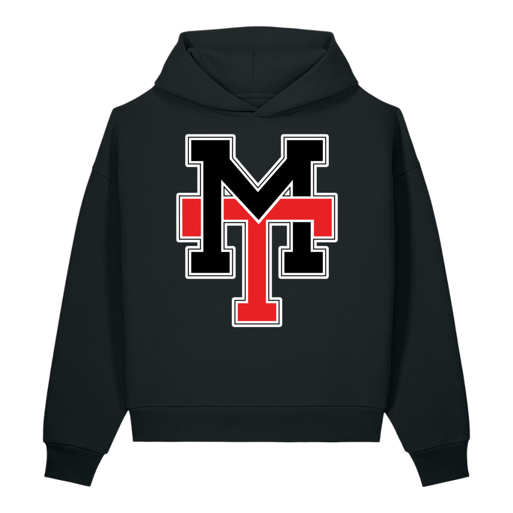 Sculpted Heavyweight Hoodie