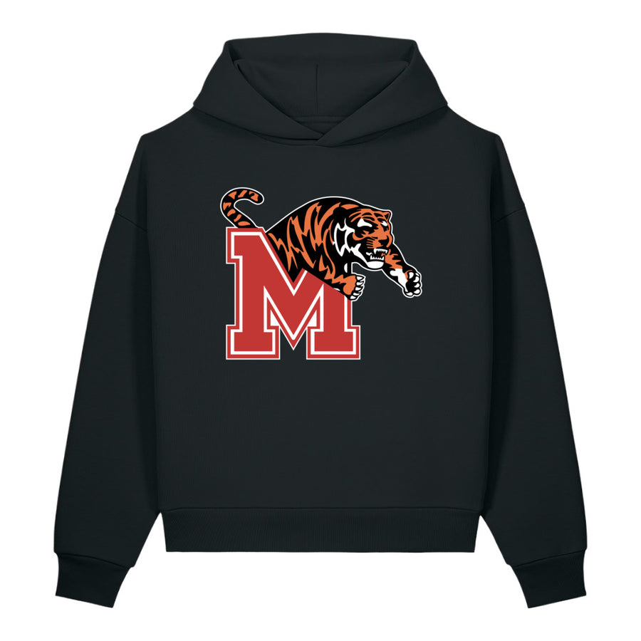 Sculpted Heavyweight Hoodie