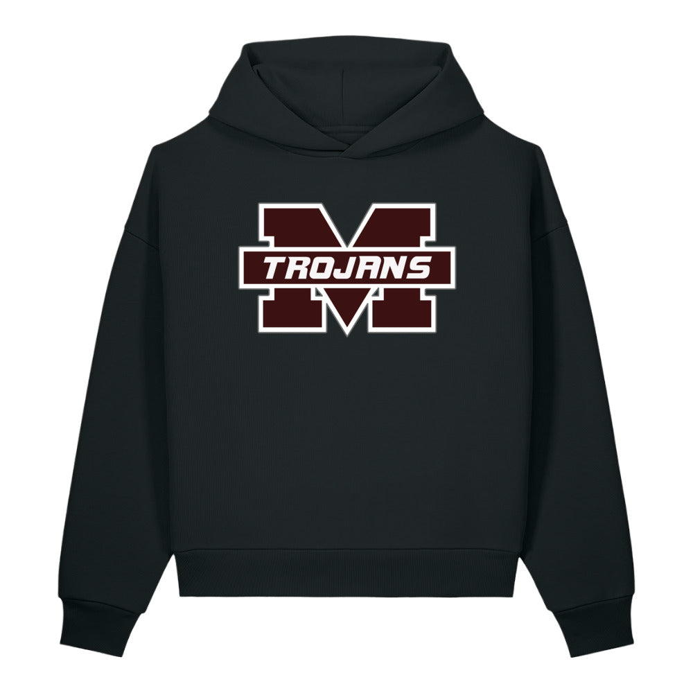 Sculpted Heavyweight Hoodie