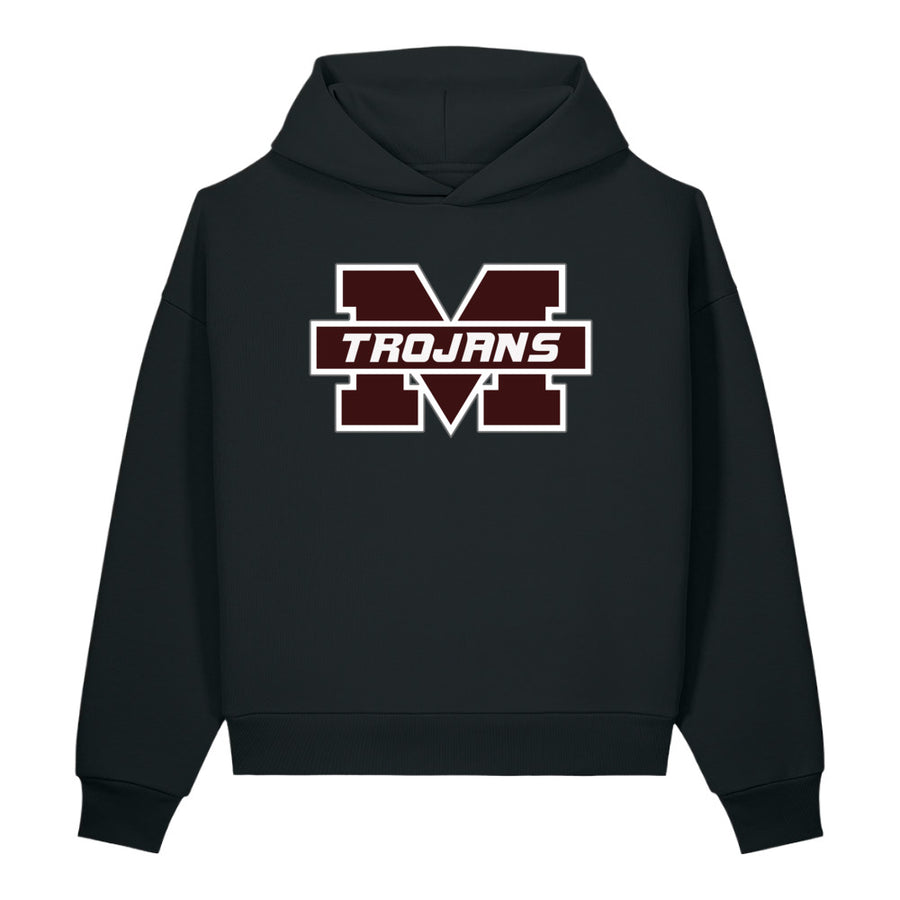 Sculpted Heavyweight Hoodie