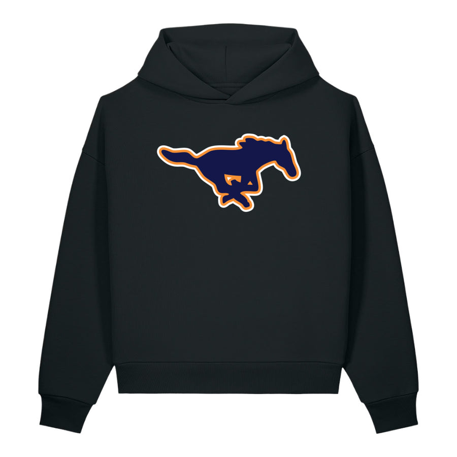 Sculpted Heavyweight Hoodie
