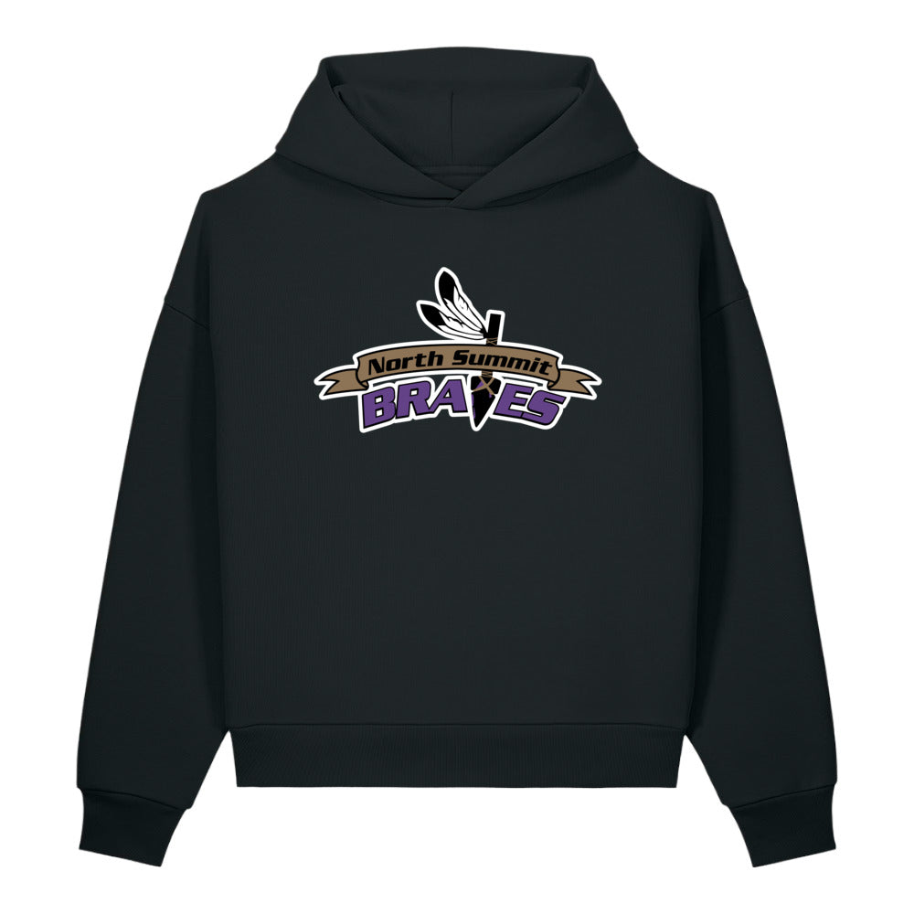 Sculpted Heavyweight Hoodie