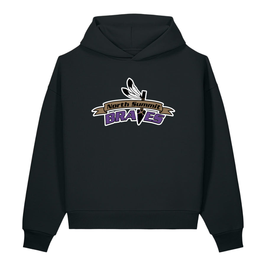 Sculpted Heavyweight Hoodie