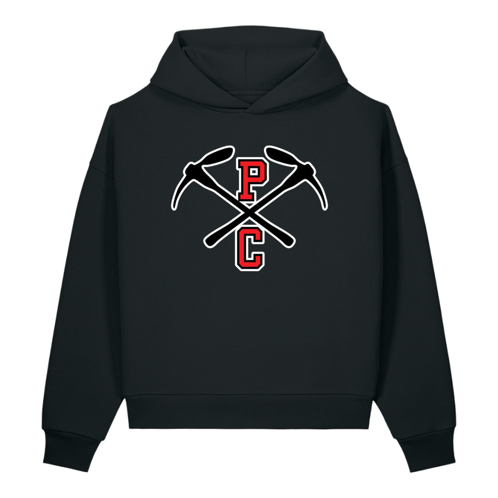 Sculpted Heavyweight Hoodie