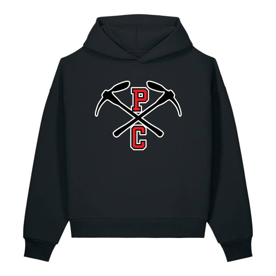 Sculpted Heavyweight Hoodie