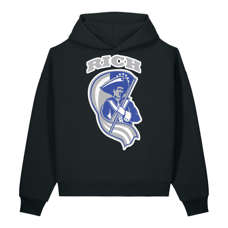 Sculpted Heavyweight Hoodie