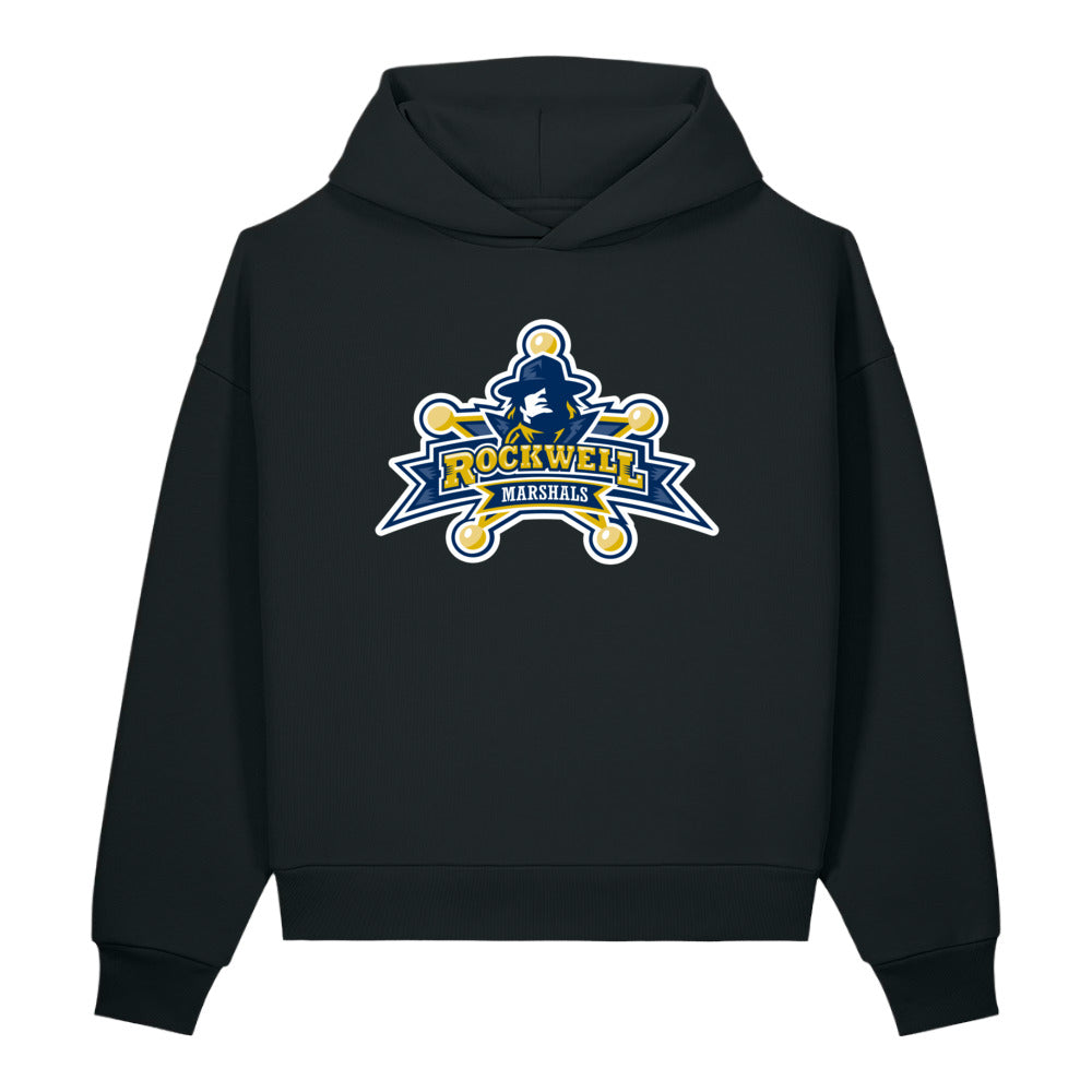 Sculpted Heavyweight Hoodie