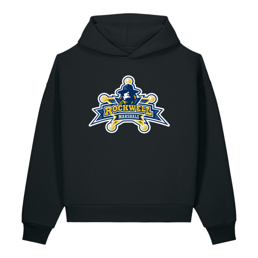 Sculpted Heavyweight Hoodie