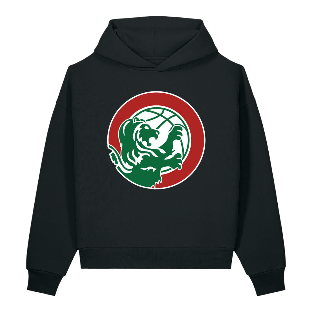 Sculpted Heavyweight Hoodie