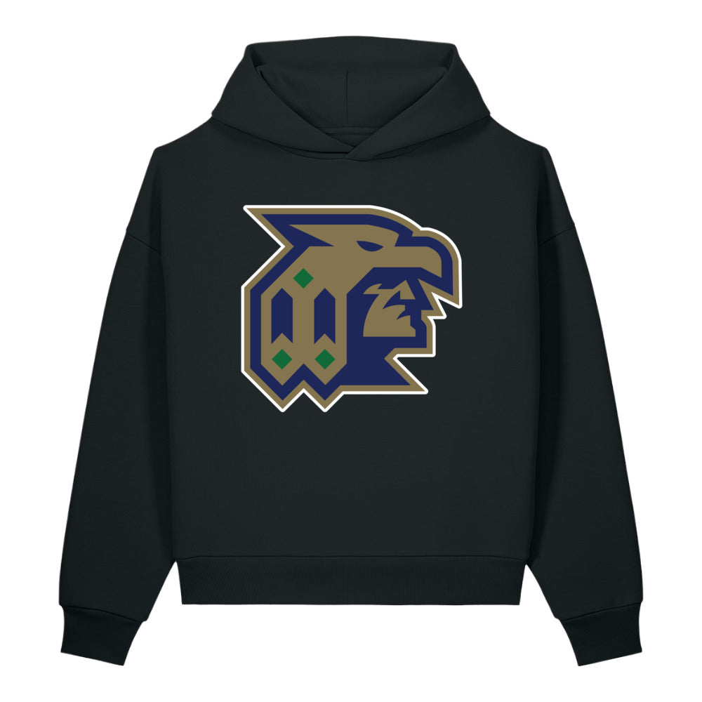 Sculpted Heavyweight Hoodie