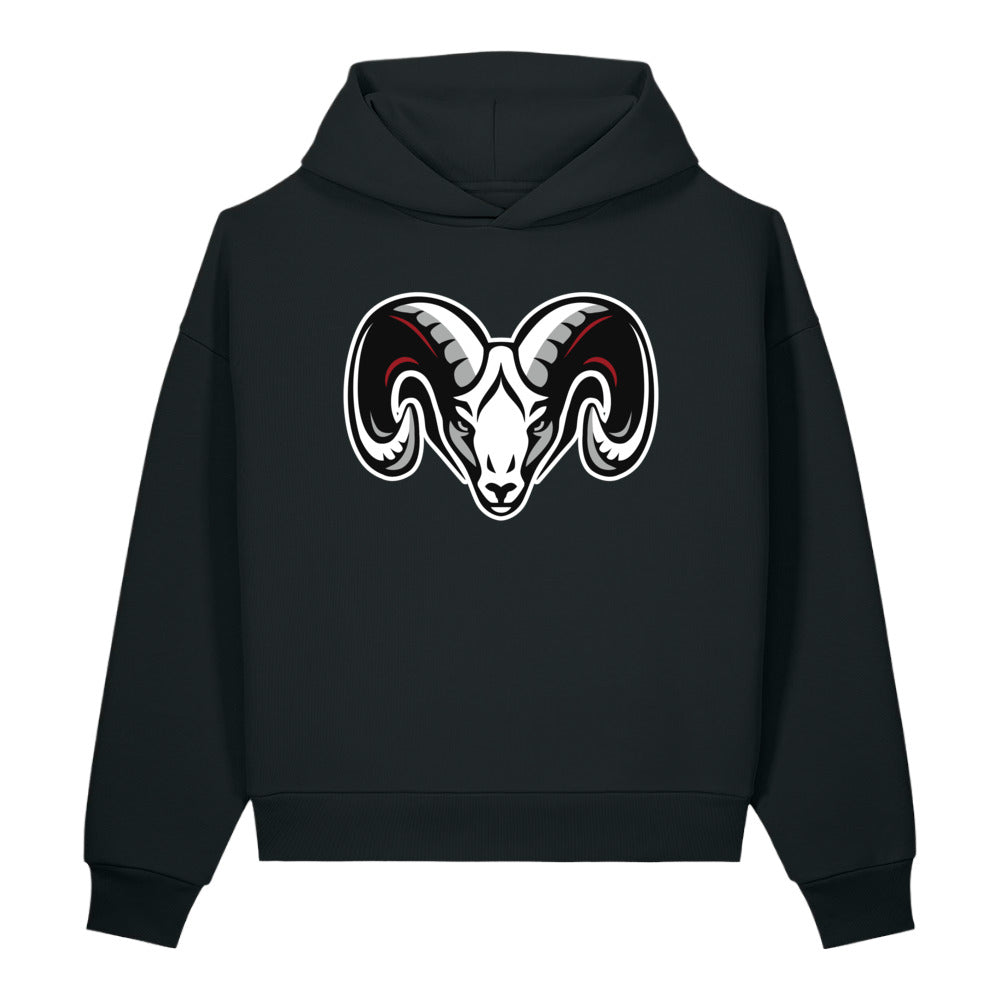 Sculpted Heavyweight Hoodie