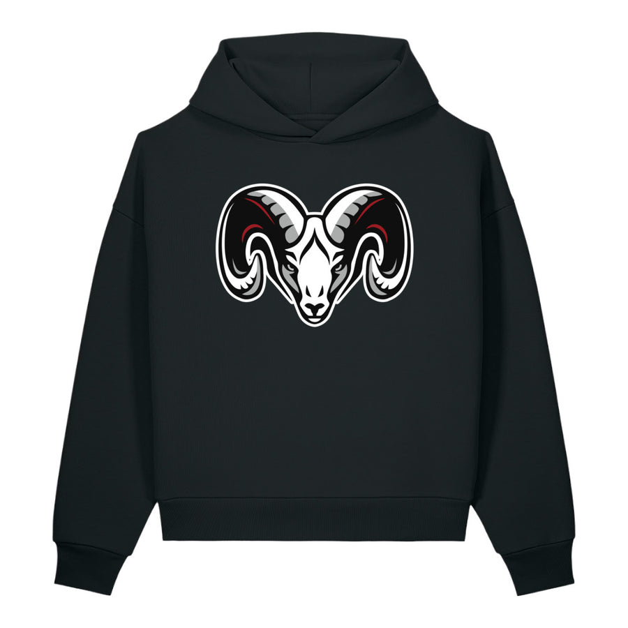 Sculpted Heavyweight Hoodie