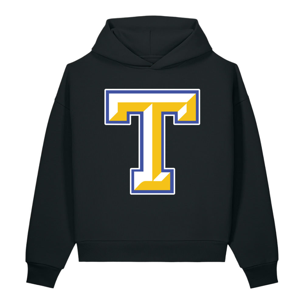 Sculpted Heavyweight Hoodie