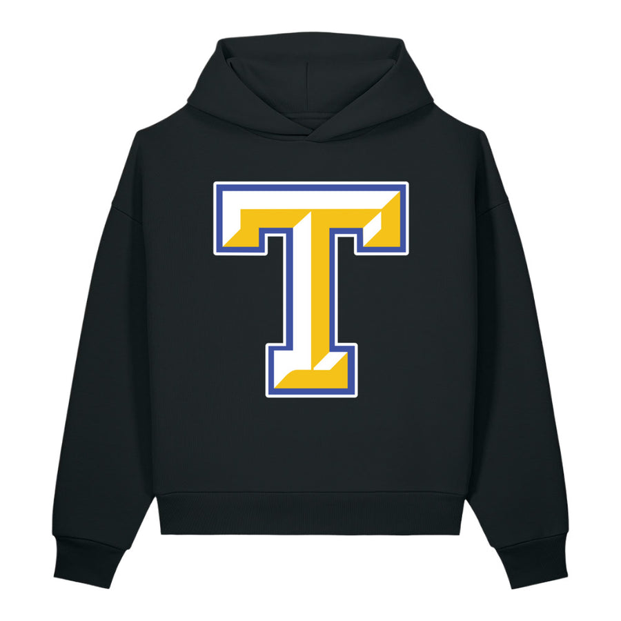 Sculpted Heavyweight Hoodie