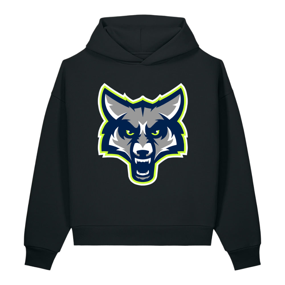 Sculpted Heavyweight Hoodie