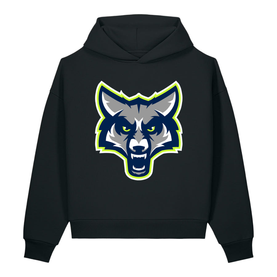 Sculpted Heavyweight Hoodie