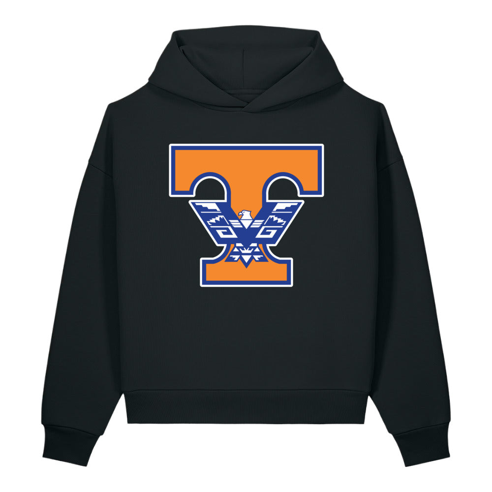 Sculpted Heavyweight Hoodie