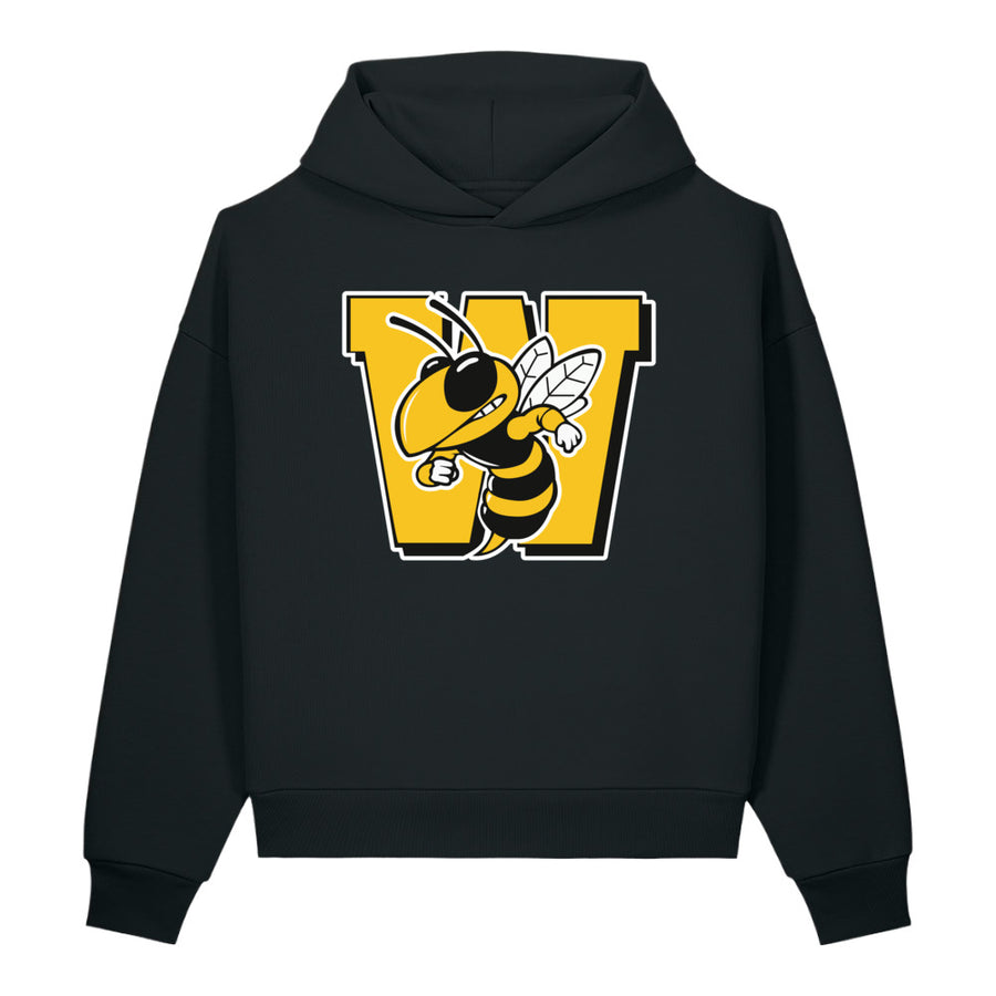 Sculpted Heavyweight Hoodie