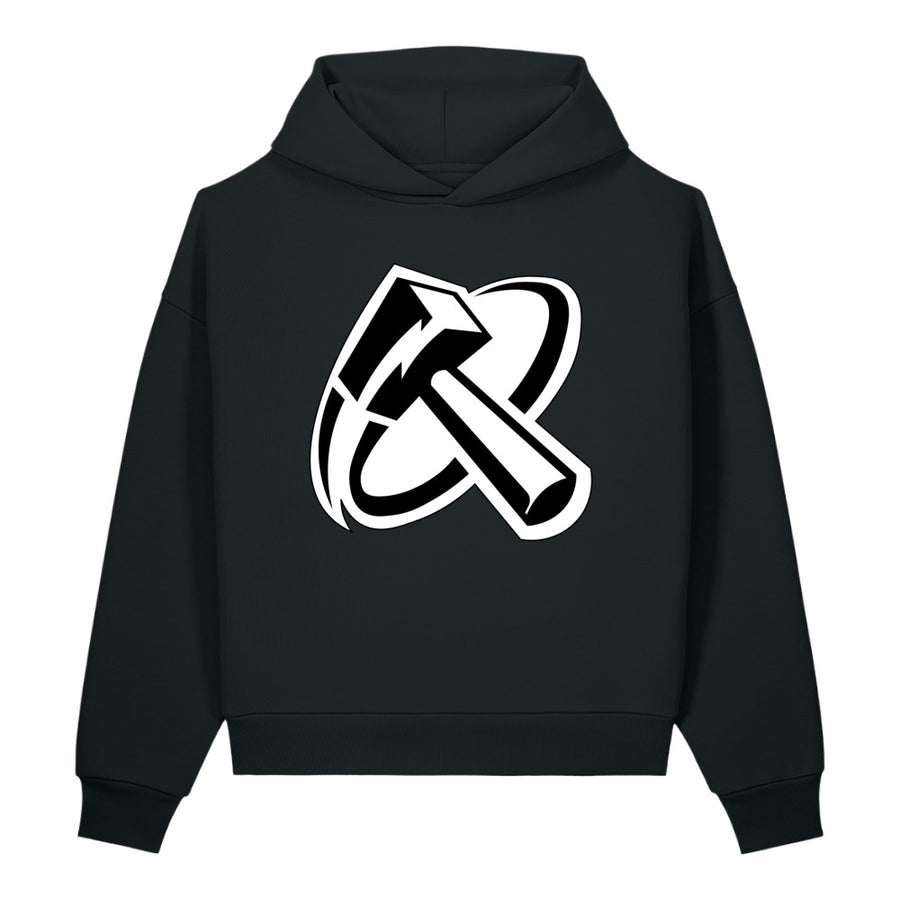 Sculpted Heavyweight Hoodie