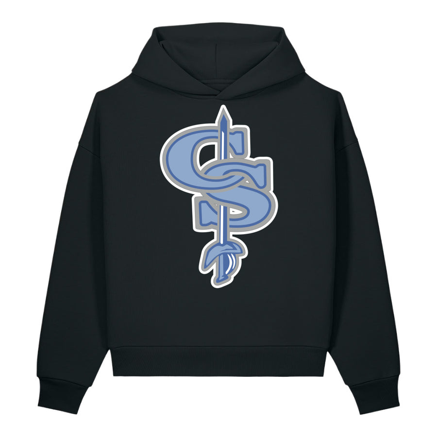 Sculpted Heavyweight Hoodie