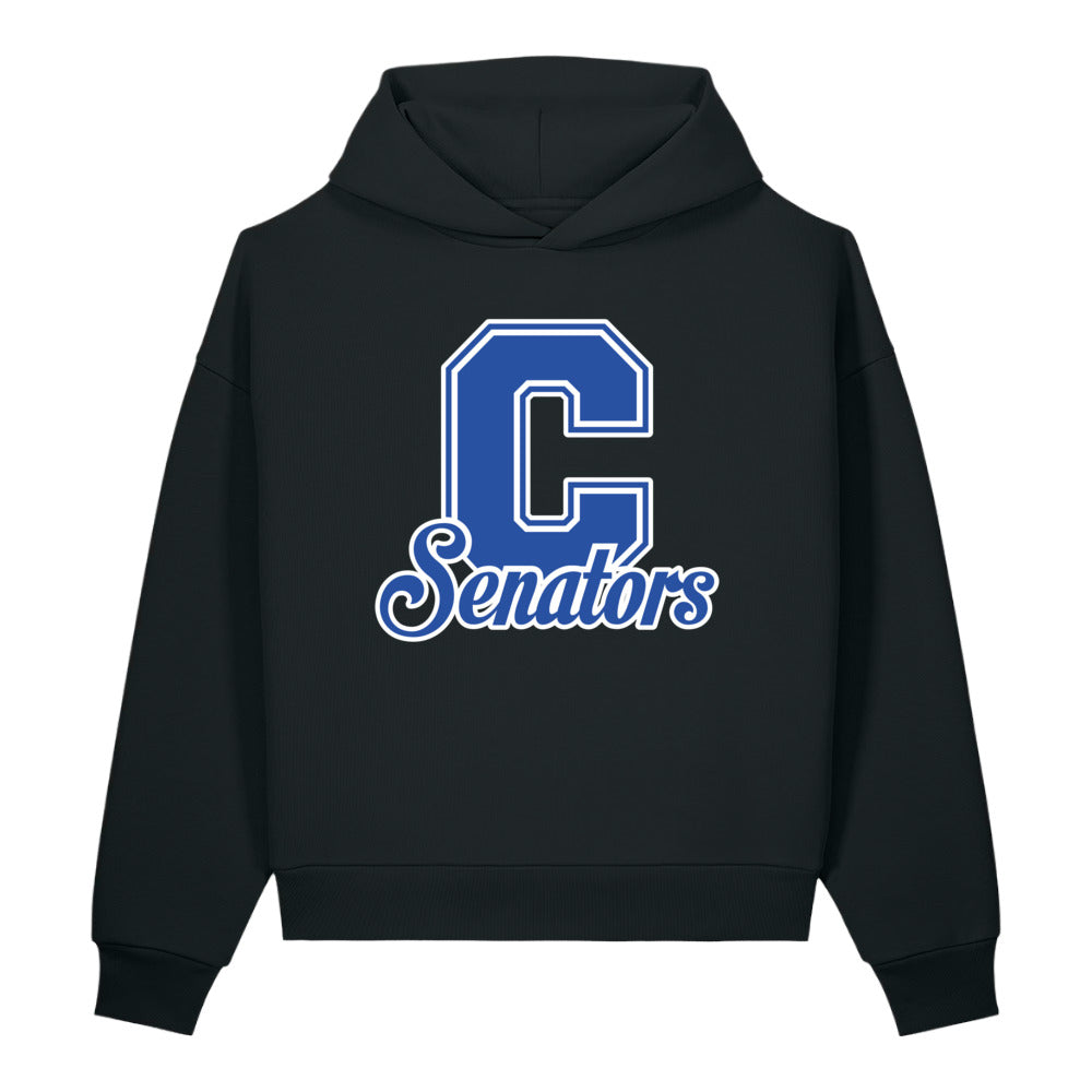 Sculpted Heavyweight Hoodie