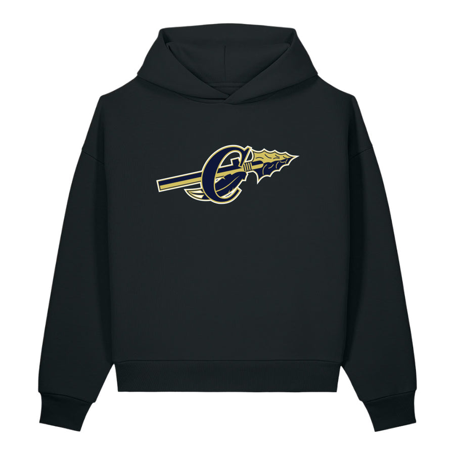 Sculpted Heavyweight Hoodie