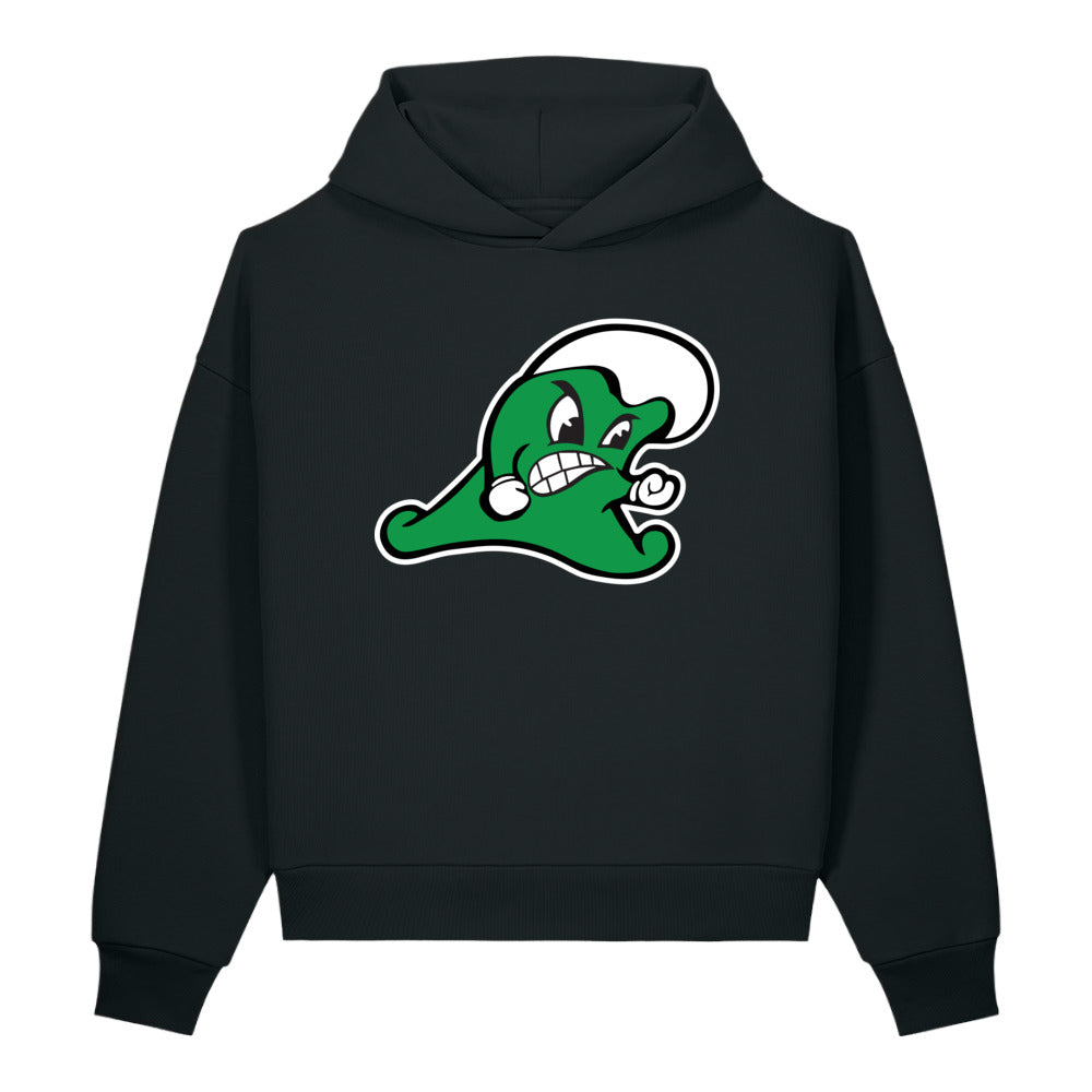 Sculpted Heavyweight Hoodie