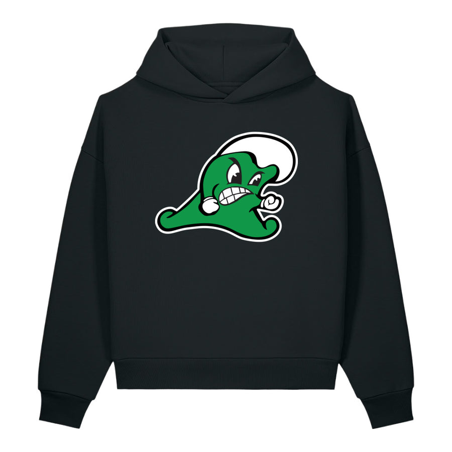 Sculpted Heavyweight Hoodie
