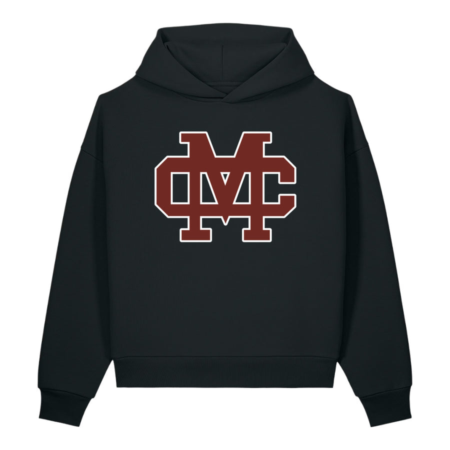 Sculpted Heavyweight Hoodie