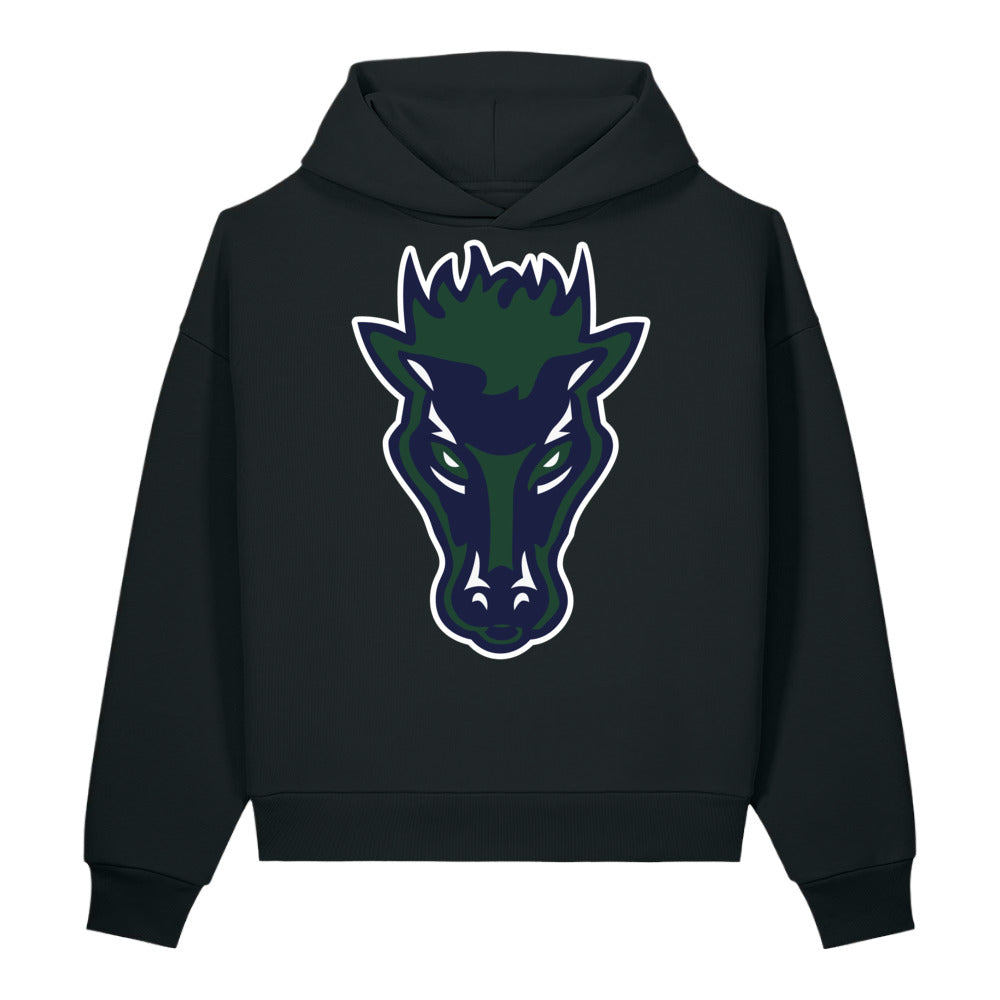 Sculpted Heavyweight Hoodie