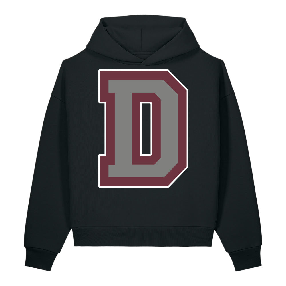 Sculpted Heavyweight Hoodie