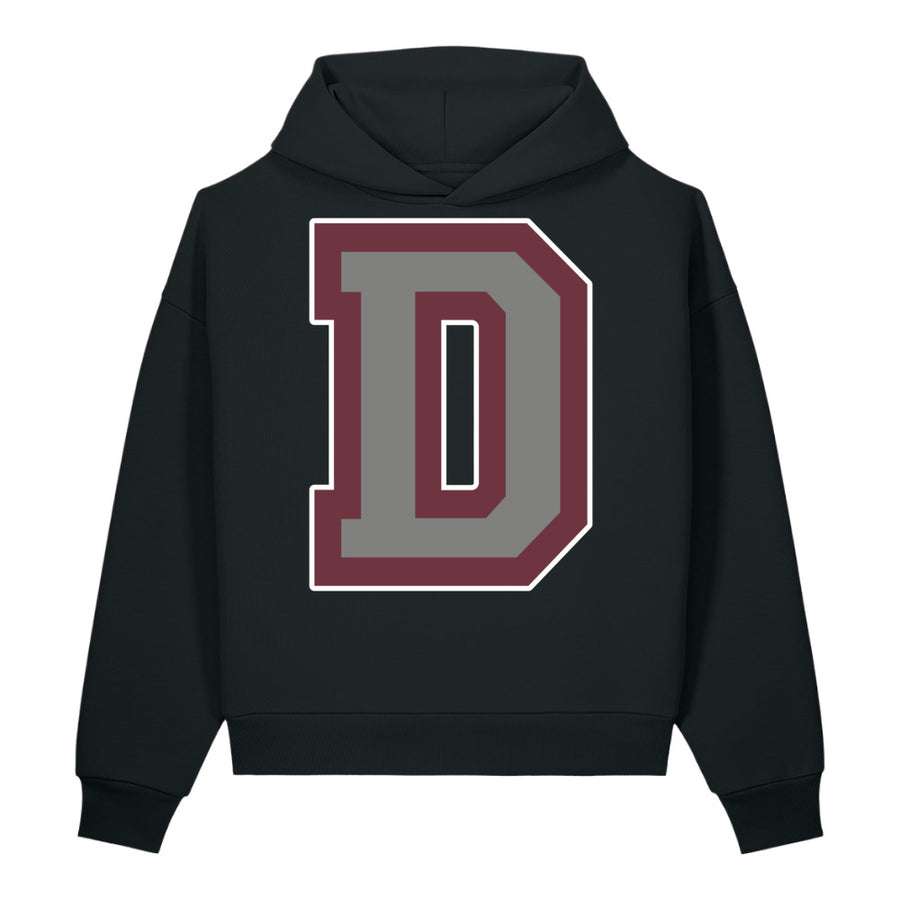 Sculpted Heavyweight Hoodie
