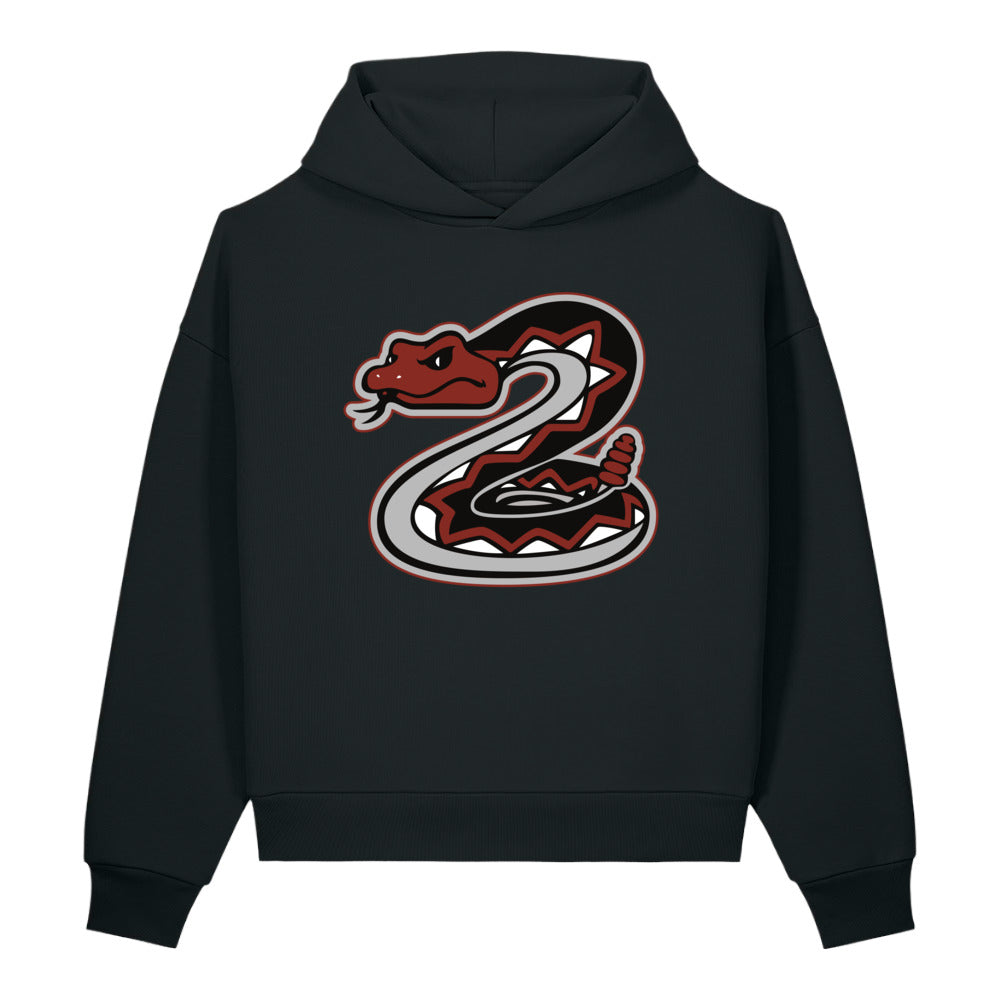 Sculpted Heavyweight Hoodie
