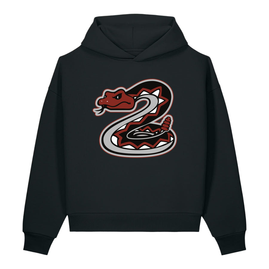 Sculpted Heavyweight Hoodie