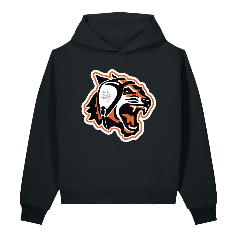 Sculpted Heavyweight Hoodie