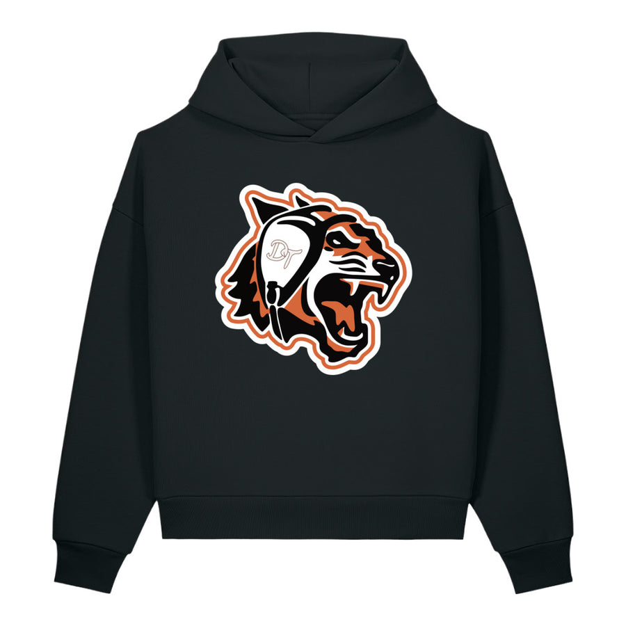 Sculpted Heavyweight Hoodie