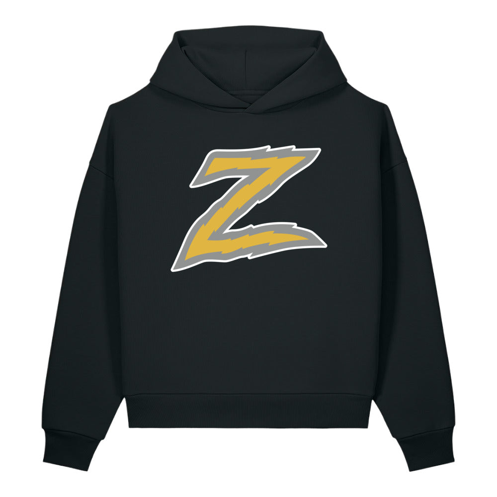 Sculpted Heavyweight Hoodie