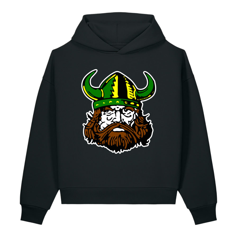Sculpted Heavyweight Hoodie