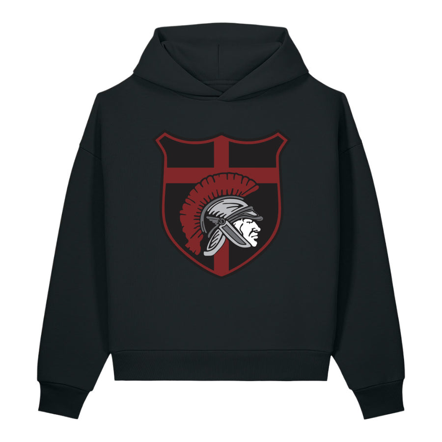 Sculpted Heavyweight Hoodie