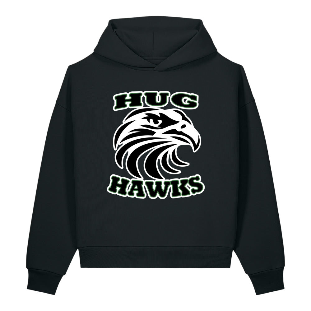 Sculpted Heavyweight Hoodie