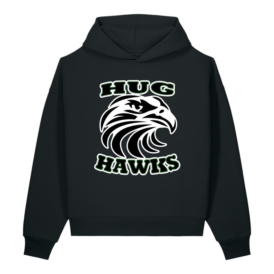 Sculpted Heavyweight Hoodie