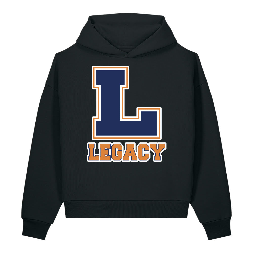 Sculpted Heavyweight Hoodie