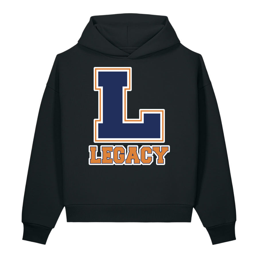 Sculpted Heavyweight Hoodie