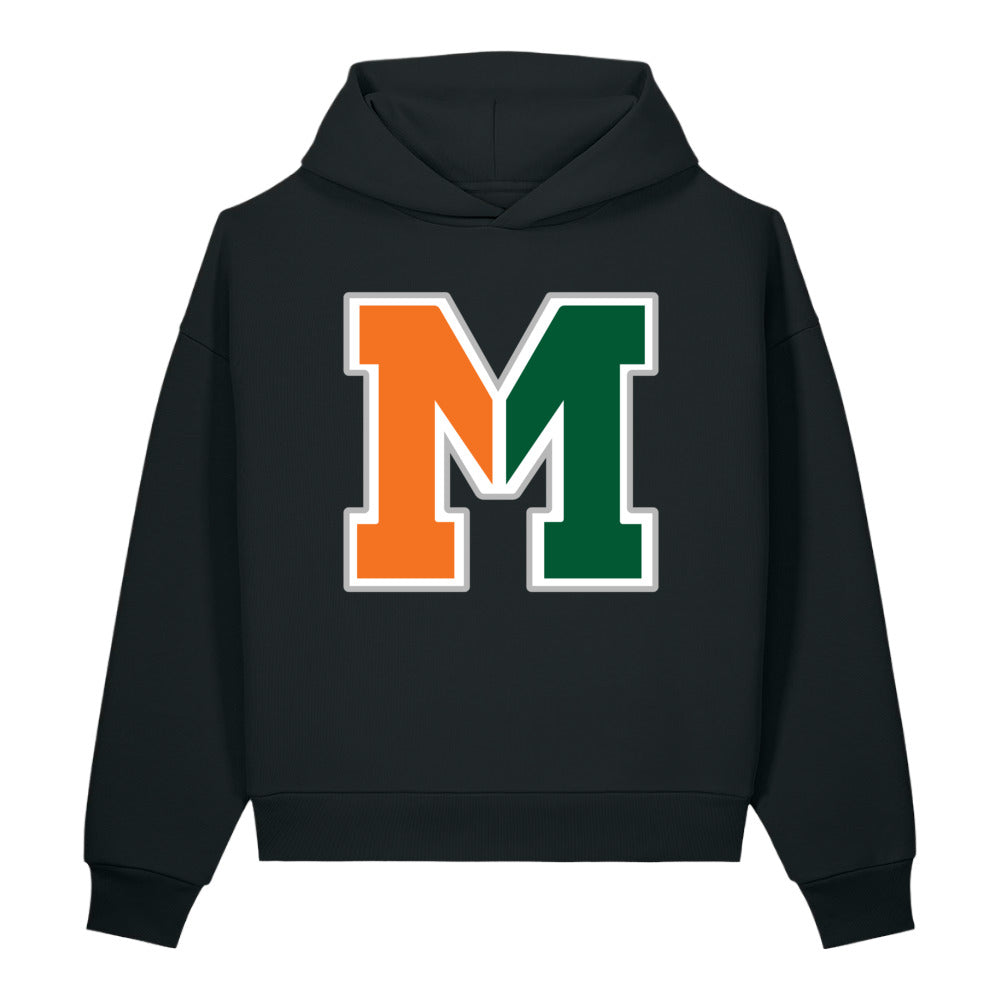 Sculpted Heavyweight Hoodie