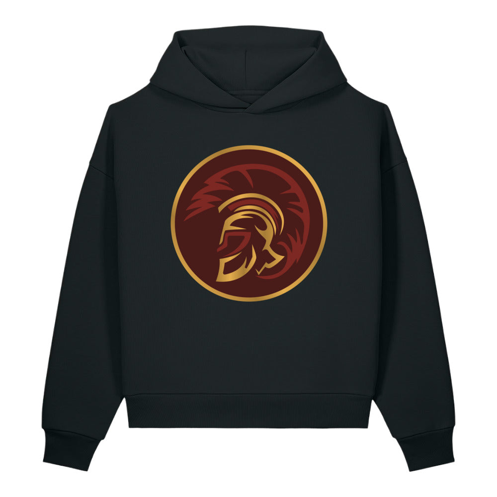 Sculpted Heavyweight Hoodie