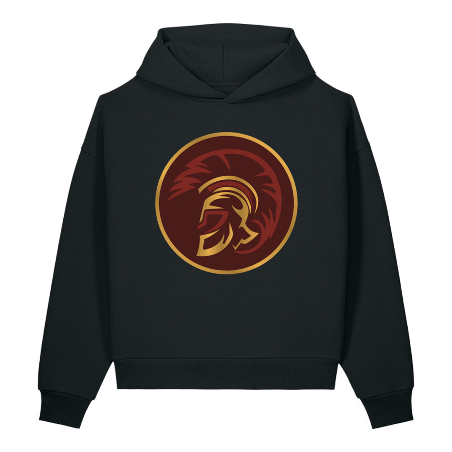 Sculpted Heavyweight Hoodie