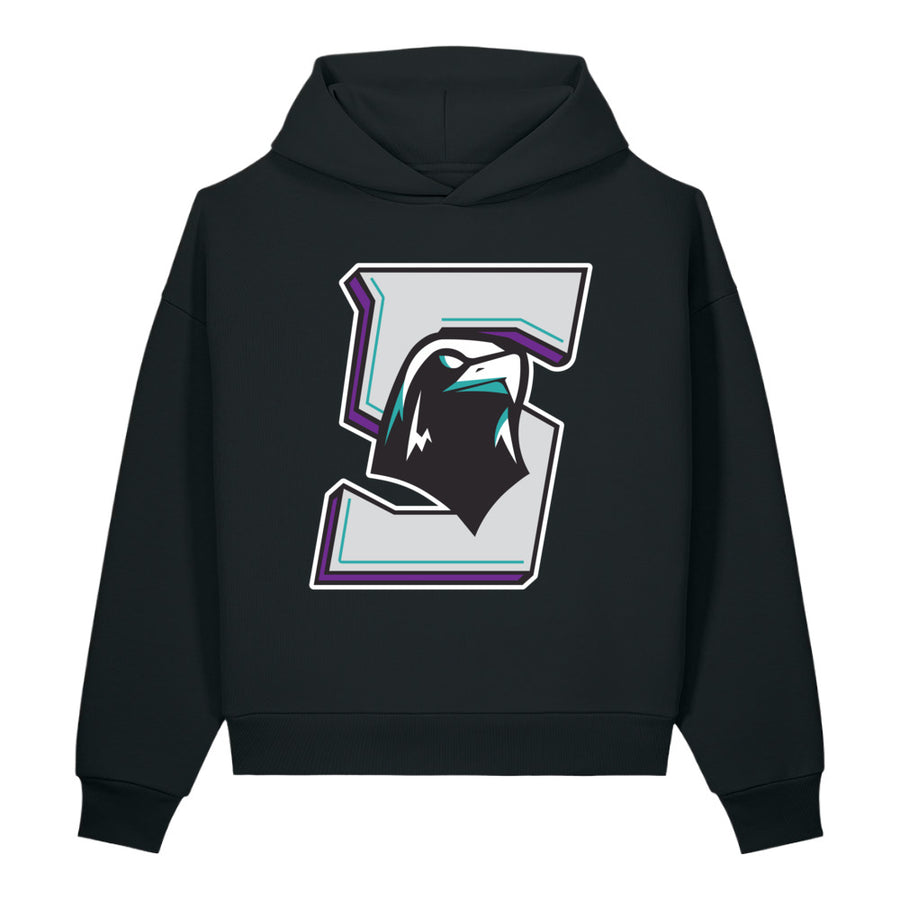 Sculpted Heavyweight Hoodie